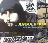 Kanak Sprak, 1 CD-Audio