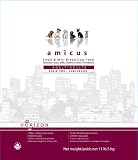 amicus Small & Mini Breed Grain-Free Dry Adult Dog Food, 5.5