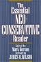 The Essential Neoconservative Reader