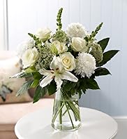 Classic Serene Bouquet