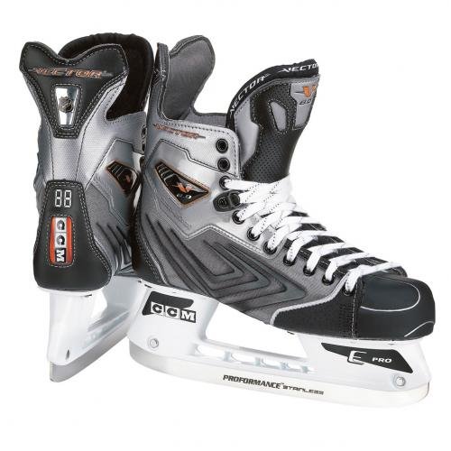 Buy CCM Vector V8.0 Ice Hockey Skates - Senior Ice Hockey Skates by CCM