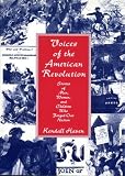 Review Greenwood Press  / Voices of the American Revolution: Stories of Men, Women and Children Who Forged Our Nation
