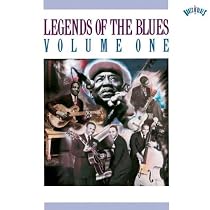 Legends of the Blues, Vol. 1