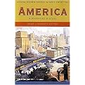 America (A Narrative History Single-volume) (Brief) (Paperback)