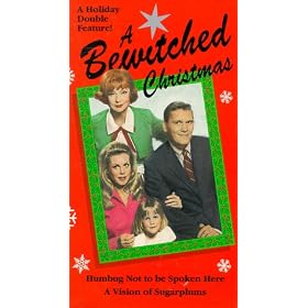 Bewitched Christmas [VHS]