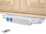 Gpx KCCD6316DT Under Counter CD Player W