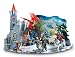 Playmobil 4160 Suburban Life Set Advent Calendar Dragons Land