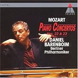Mozart: Piano Concertos Nos. 22 & 23