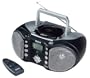 RCA RCD148 CD Boombox with MP3/WMA CD Playback