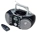 RCA RCD148 CD Boombox with MP3/WMA CD Playback