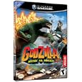 Godzilla destroy all monsters - GameCube - US