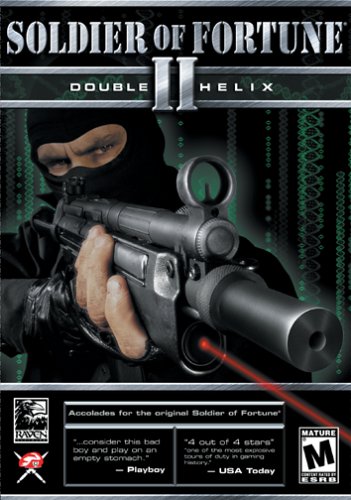 Soldier of Fortune 2 II: Double Helix