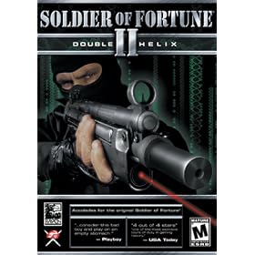 Soldier of Fortune II Double Helix