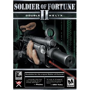Soldier of Fortune II Double Helix by ACTIVISION