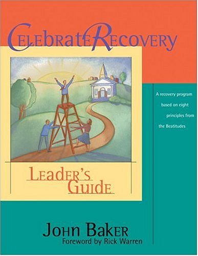 Celebrate Recovery:  Leader's Guide (Celebrate Recovery®) under Counseling in The Books Store