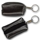 3D Lenticular Key Chain, Key Ring, Lipstick Case, Coin Purse, Changing Image Pattern , White, Black Gray, Silver, R-071-Globi
