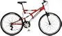 Mongoose Maneuver Men's Dual-Suspension Mountain Bike (26-Inch Wheels)