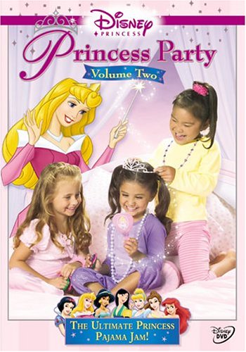 watch Disney Princess Party - Volume 2 online
