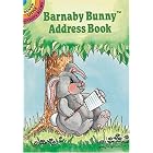 Click here to buy Barnaby Bunny Address Book by  Johnson.