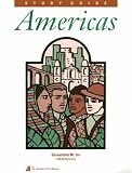 Americas: Study Guide