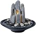Rock Garden  Tabletop Fountain