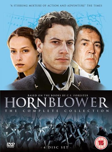 CD-Charts   : Hornblower - The Complete Collection
