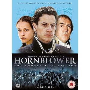Hornblower - The Complete Collection [DVD]