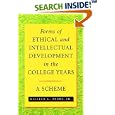 Forms of Ethical and Intellectual Development in the College Years: A Scheme