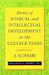 Forms of Ethical and Intellectual Development in the College Years: A Scheme