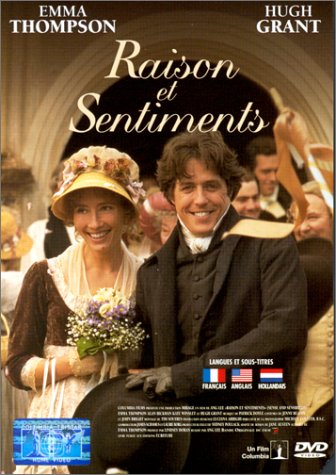 Sense and Sensibility (1995) [Region 2]