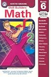 Math: Grade 6 (Skillbuilders)