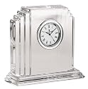 Waterford Crystal Metropolitan Small Clock