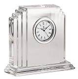 Waterford Crystal Metropolitan Small Clock