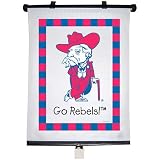 Baby Fanatic Mississippi Rebels Little Fan Sun Shade