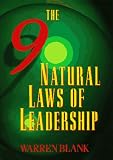 The Nine Natural Laws of Leadership
