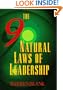 The Nine Natural Laws of Leadership