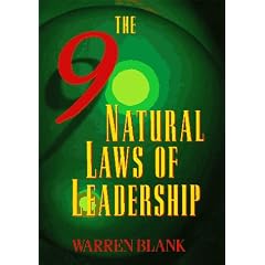 The 9 Natural Laws of Leadership