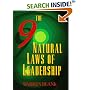 The Nine Natural Laws of Leadership