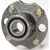BCA Bearings 512022 Wheel Hub Assembly by BCA Bearings