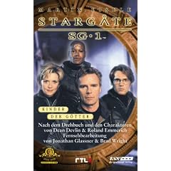 Stargate SG-1, Bd.1, Kinder der G�tter