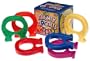 Set of 6 Horseshoe-Shaped Magnets