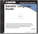 Garmin Language Guide For Nuvi 3xx, 6xx, 7xx & 8xx Series