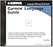 Garmin Language Guide (010-10672-00)