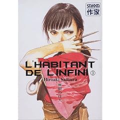 L'Habitant de l'infini, tome 3