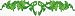 Ivy Deco Pedestal Auto Glass Sticker