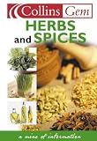 Herbs and Spices (Collins GEM)