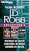 J.D. Robb Collection 6: Portrait in Death, Imitation in Death, and Divided in Death (In Death) (In Death)