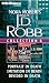 Books : J.D. Robb Collection 6: Portrait in Death, Imitation in Death, and Divided in Death (In Death) (In Death)