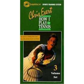 Vol. 1-3/How I Play Tennis [VHS]