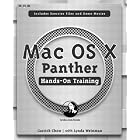 Click here to buy Mac OS X Panther Hands-On Training by  Garrick Chow.